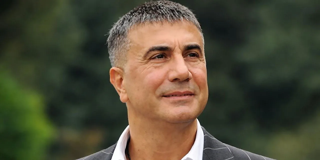 Sedat Peker fotoğrafı